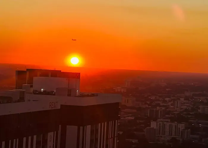 Magic Miami Amazing Balcony Ocean & City, View Pool,Spa Resort,Heart Of Downtown,Wow!