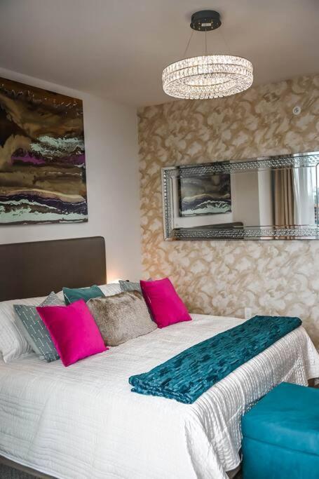 Magic Amazing Balcony Ocean & City, View Pool,spa Resort,heart Of Downtown,wow! Miami